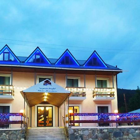 מסטיה Hotel White Mountains • Თეთრი Მთები מראה חיצוני תמונה