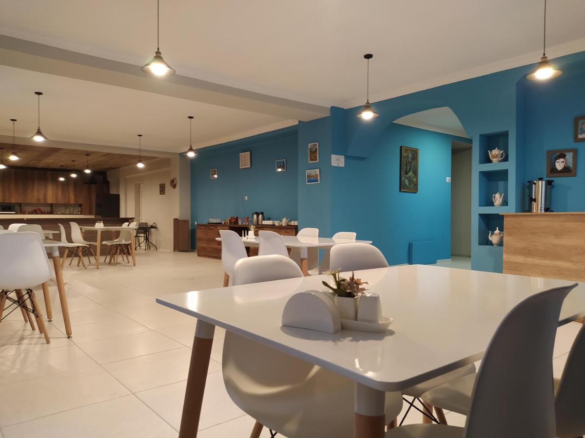 מסטיה Hotel White Mountains • Თეთრი Მთები מראה חיצוני תמונה