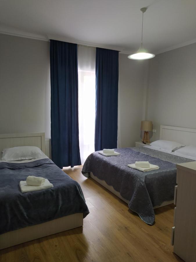 מסטיה Hotel White Mountains • Თეთრი Მთები מראה חיצוני תמונה