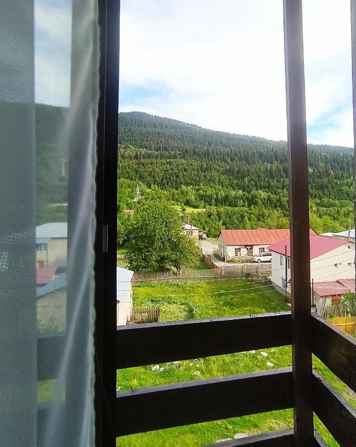 מסטיה Hotel White Mountains • Თეთრი Მთები מראה חיצוני תמונה