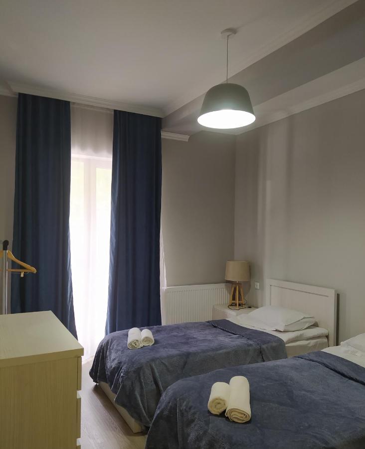 מסטיה Hotel White Mountains • Თეთრი Მთები מראה חיצוני תמונה