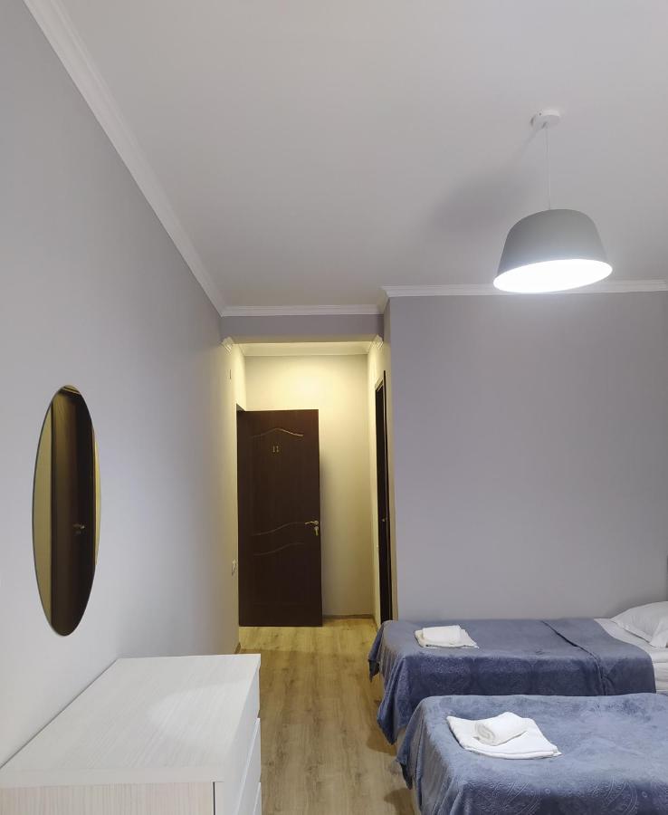מסטיה Hotel White Mountains • Თეთრი Მთები מראה חיצוני תמונה