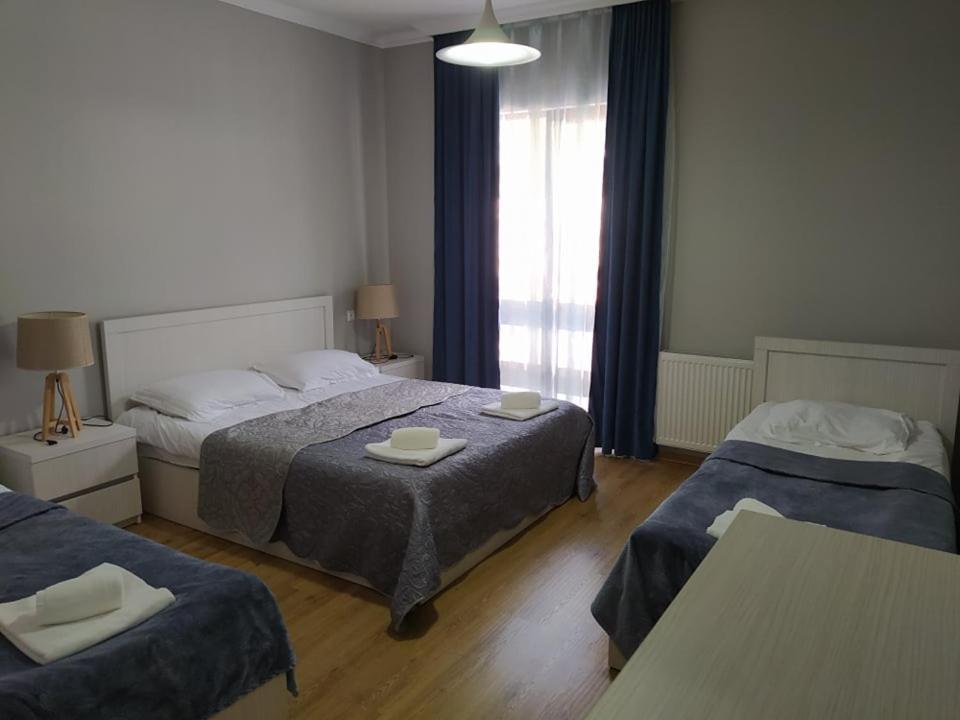 מסטיה Hotel White Mountains • Თეთრი Მთები מראה חיצוני תמונה