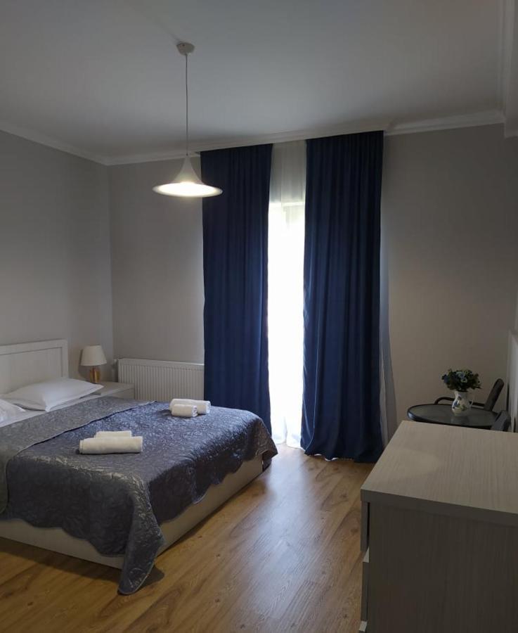 מסטיה Hotel White Mountains • Თეთრი Მთები מראה חיצוני תמונה