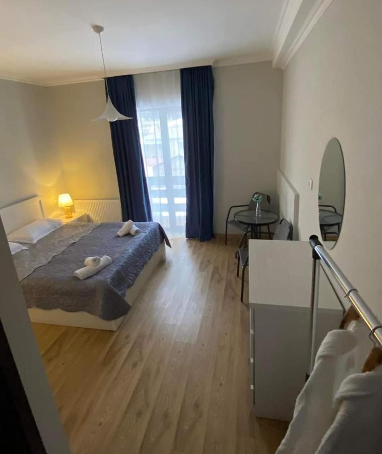 מסטיה Hotel White Mountains • Თეთრი Მთები מראה חיצוני תמונה