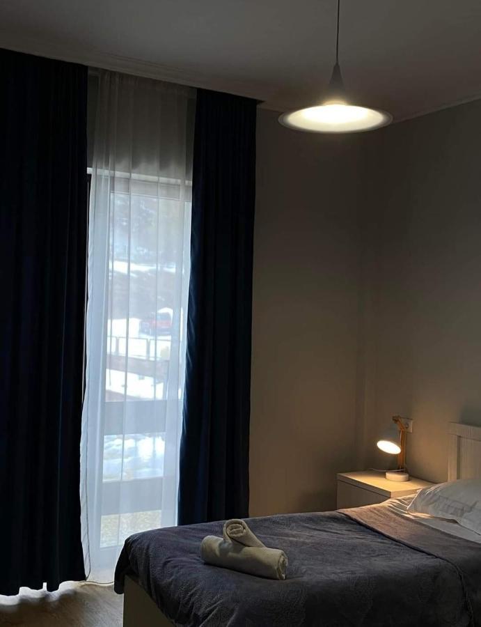 מסטיה Hotel White Mountains • Თეთრი Მთები מראה חיצוני תמונה