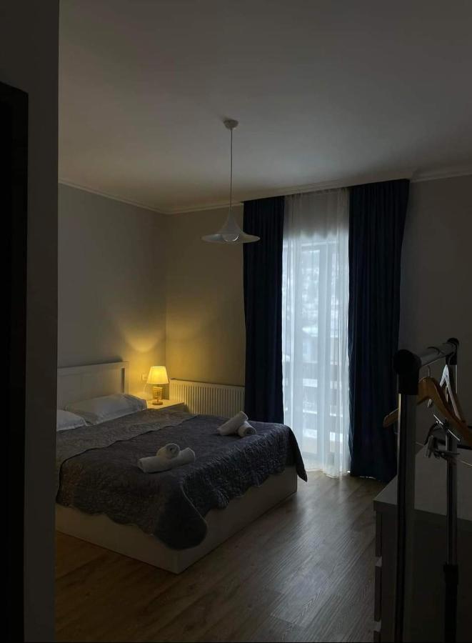מסטיה Hotel White Mountains • Თეთრი Მთები מראה חיצוני תמונה