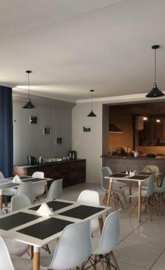 מסטיה Hotel White Mountains • Თეთრი Მთები מראה חיצוני תמונה