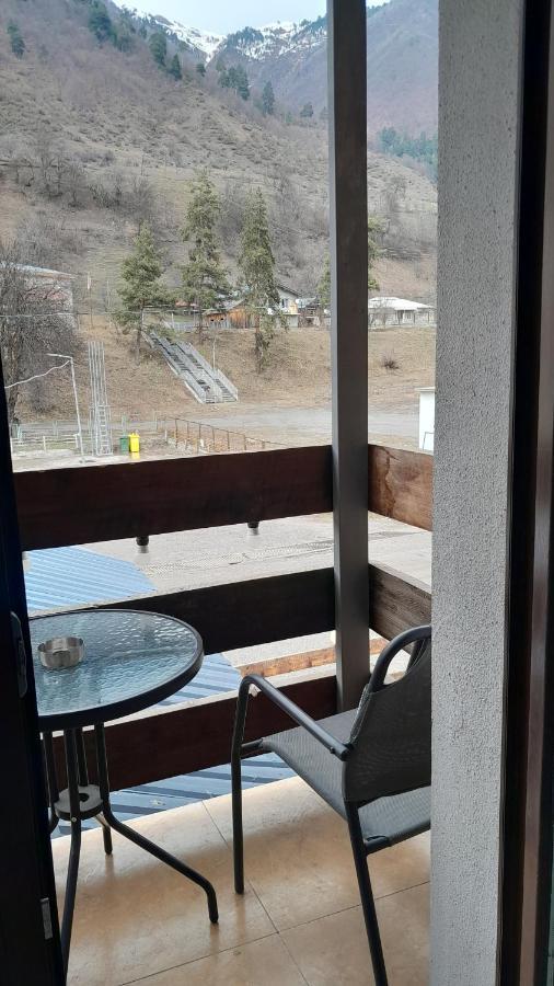 מסטיה Hotel White Mountains • Თეთრი Მთები מראה חיצוני תמונה