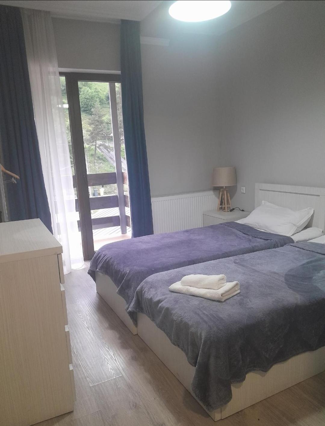 מסטיה Hotel White Mountains • Თეთრი Მთები מראה חיצוני תמונה